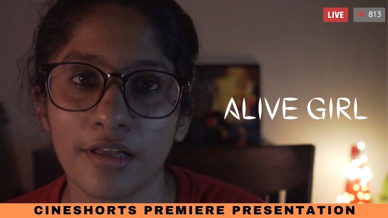 Alive Girl I A Girls Social Experiment Prank I Short Film