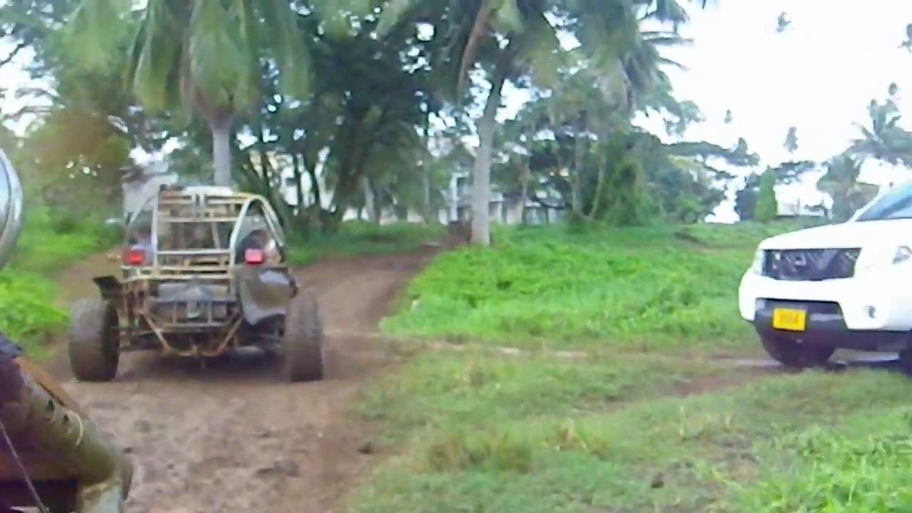 Raro Buggy Tour #2