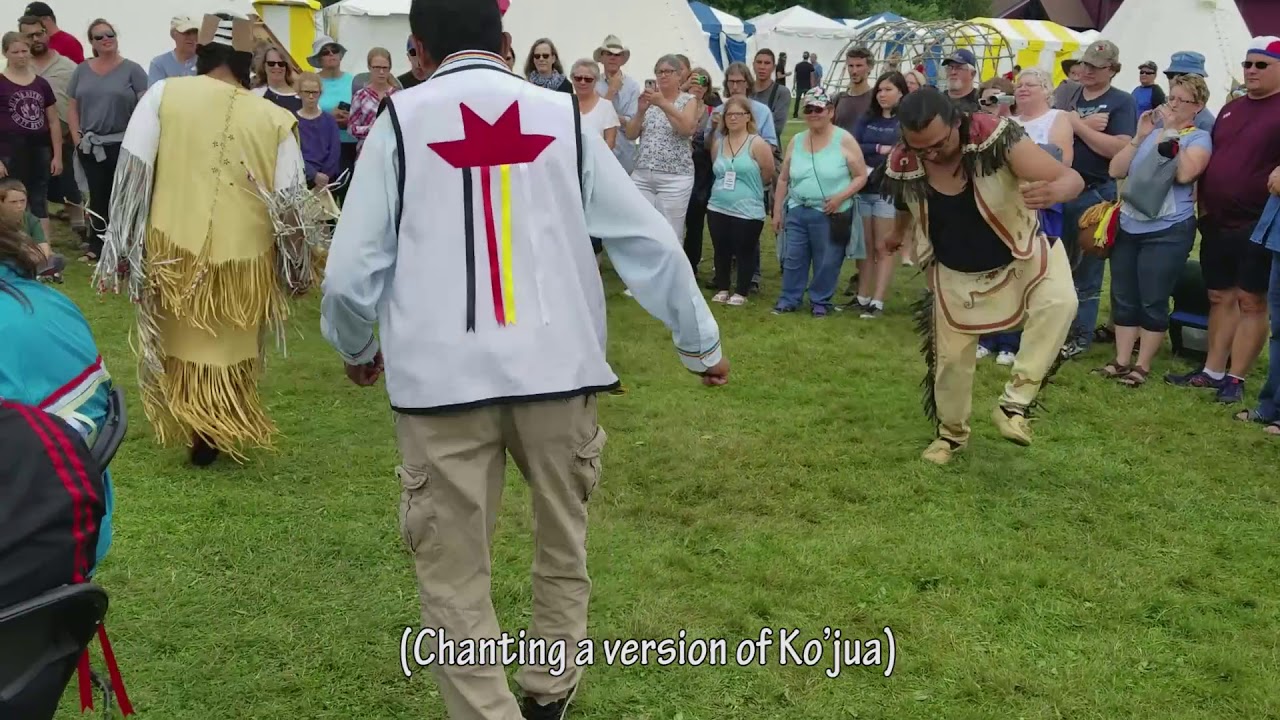 History of the Mi'kmaq Ko'jua and Ji'kmaqn