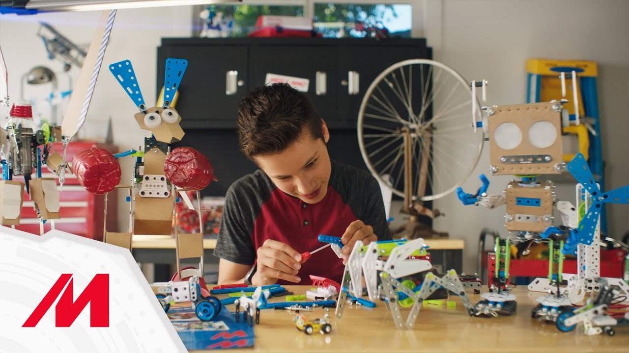 Meccano Erector | Greater Good