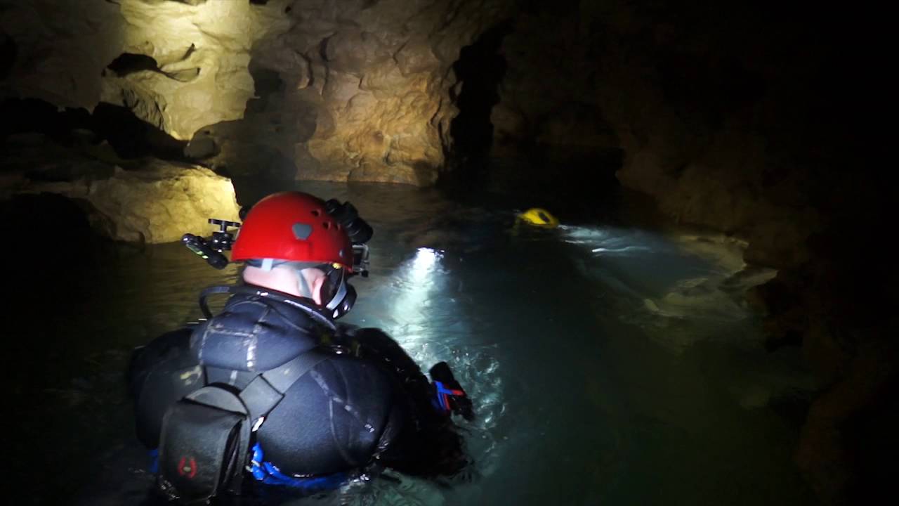 Mike Young of KISS Rebreathers speaks