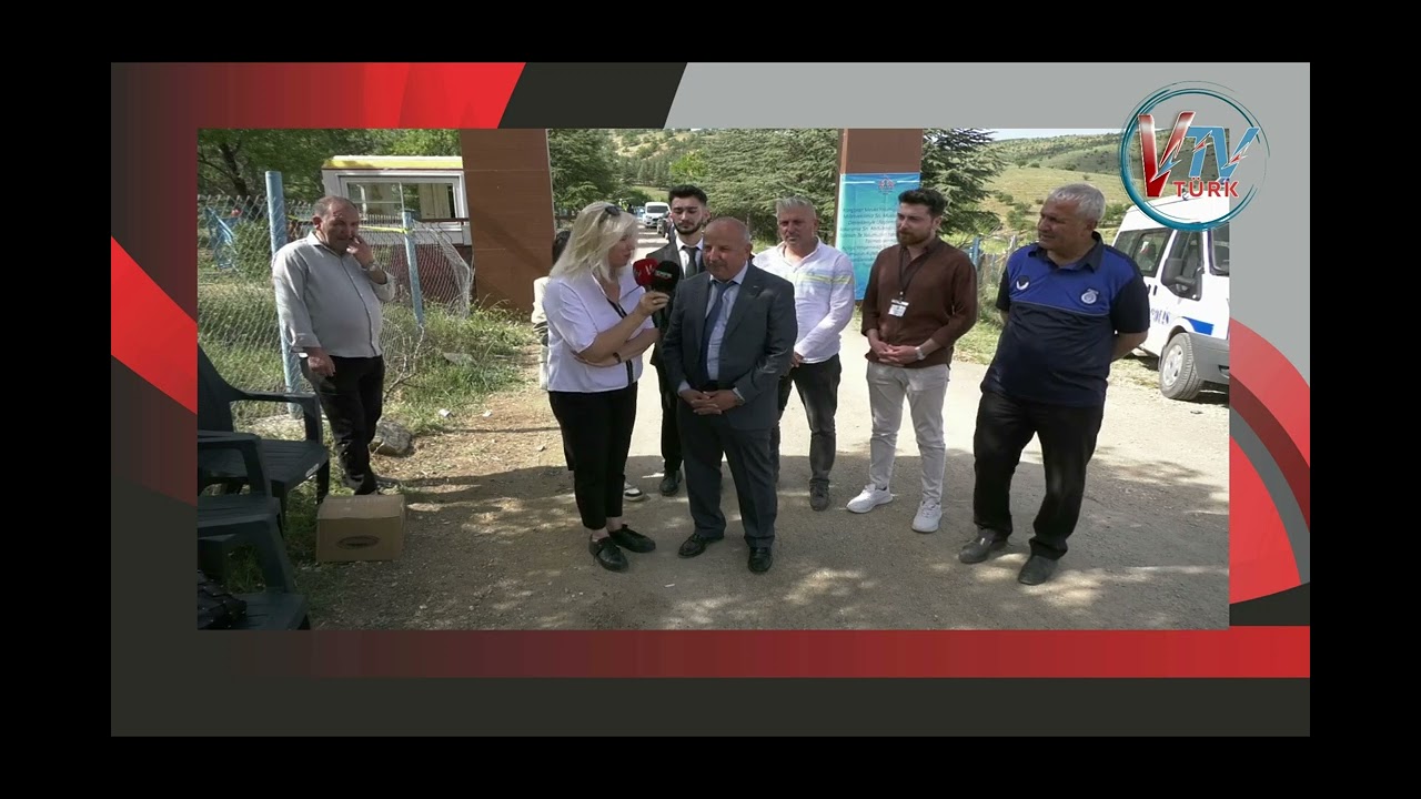 KESKİN BELEDİYESİ CELAL ALTINIŞIK DİNLENME VE KÜLTÜR PARKI AÇILDI.