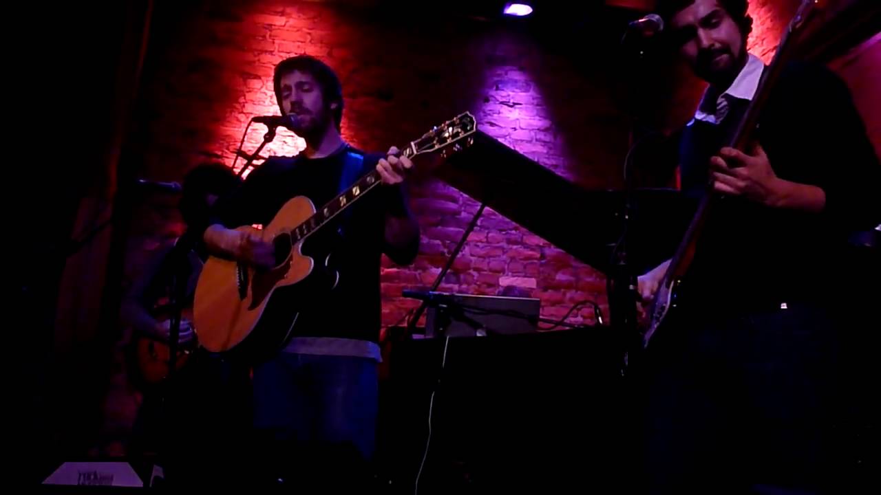 Who You Are - Tally Hall - Rockwood Musichall March 29th, 2010