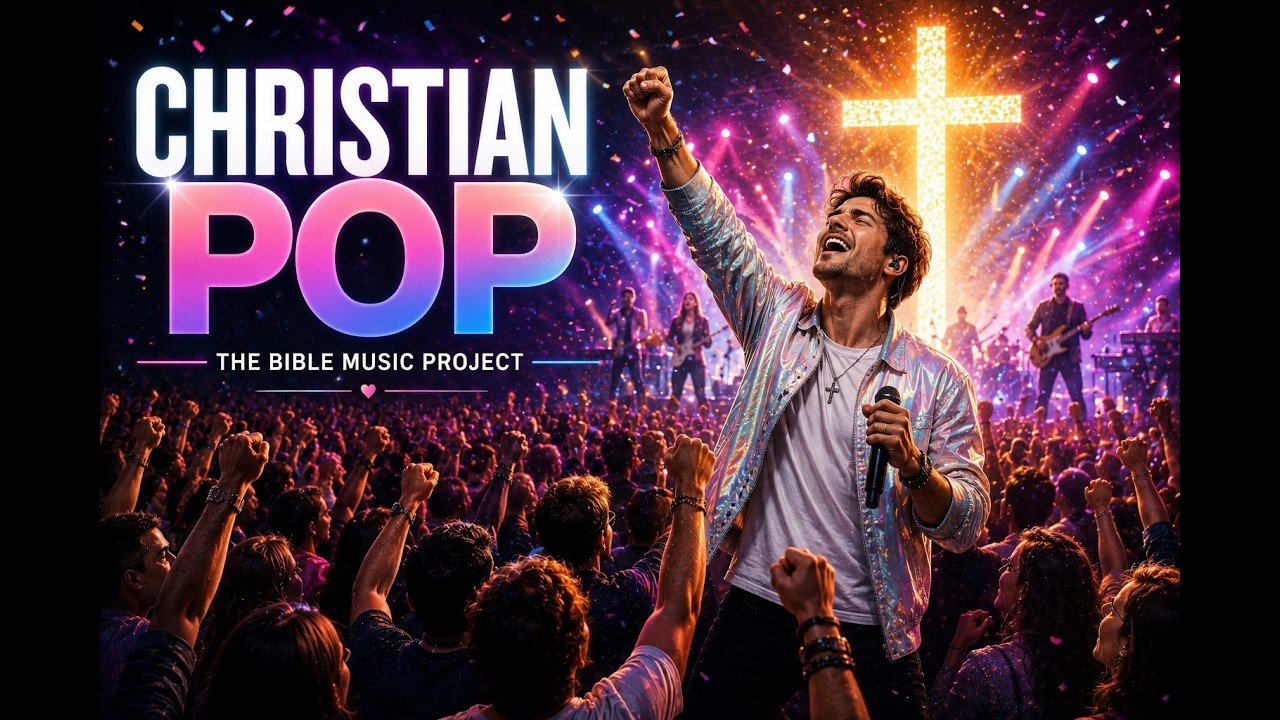 1 John, Ch. 1-5 (Christian Pop) - The Bible Music Project