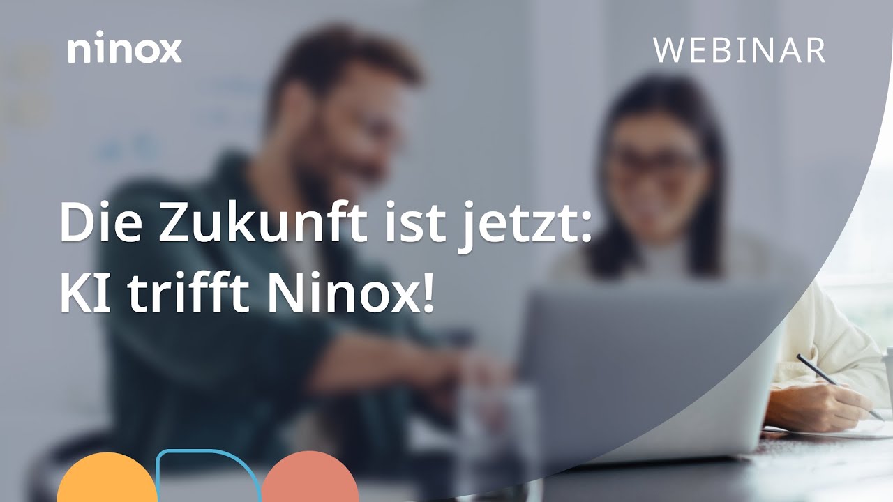 Design, Widgets und KI in Ninox