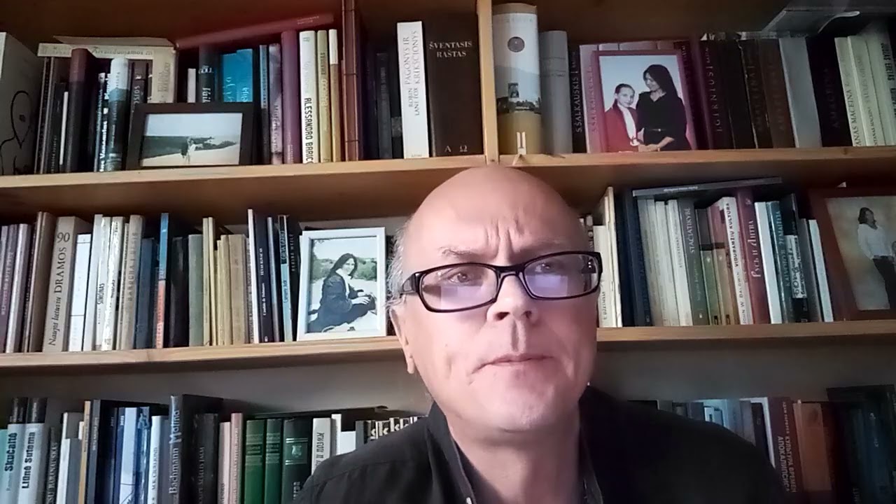 Tradicionalisto mintys (92) Kodėl Lietuvoje dar nenukabintos Ukrainos vėliavos?