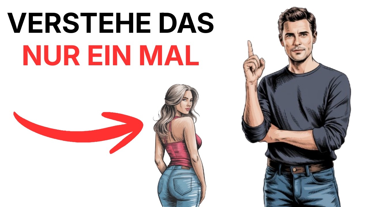 Verstehst du DAS, behandeln Frauen dich plötzlich anders