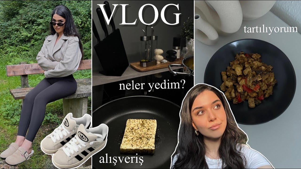 BERABER ZAYIFLAMAYA DEVAM! I kaç kilo verdim, bir günde ne yiyorum, alışveriş, benimle hazırlanın