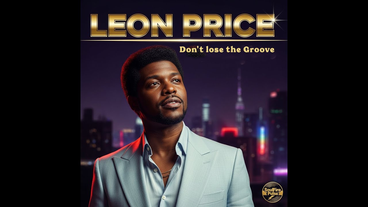 Leon Price - Don't lose the groove