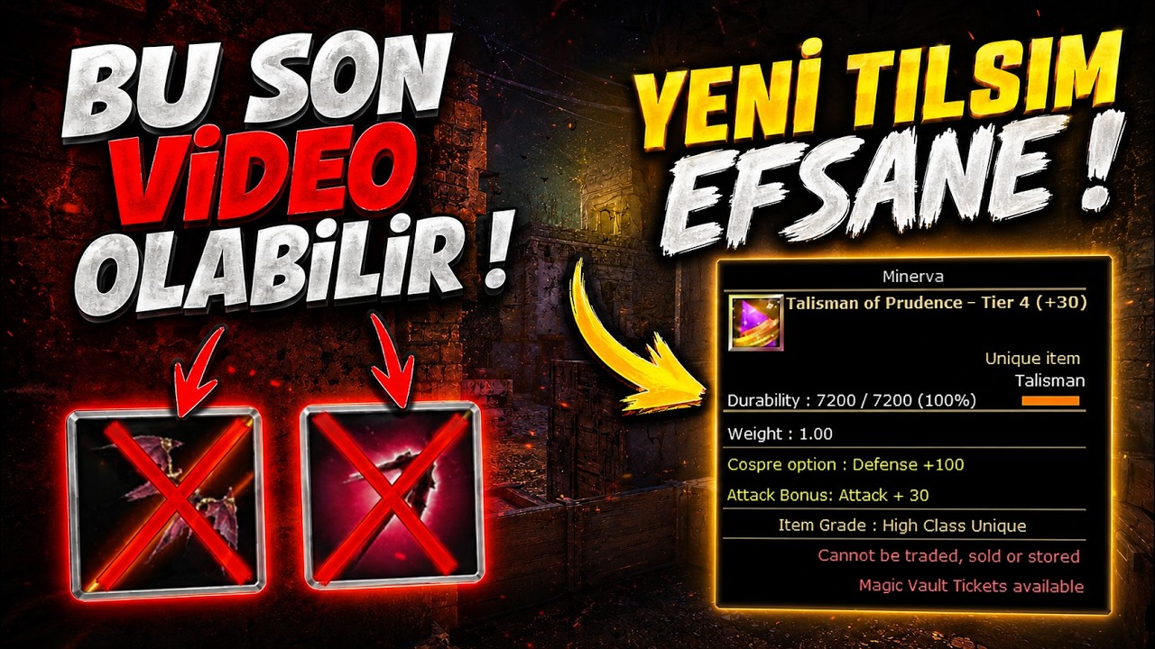 BUNU DA YAKTIM... OYUNU BIRAKIYORUM! PROTESTO A&Ccedil;IKLAMA ! | Knight Online