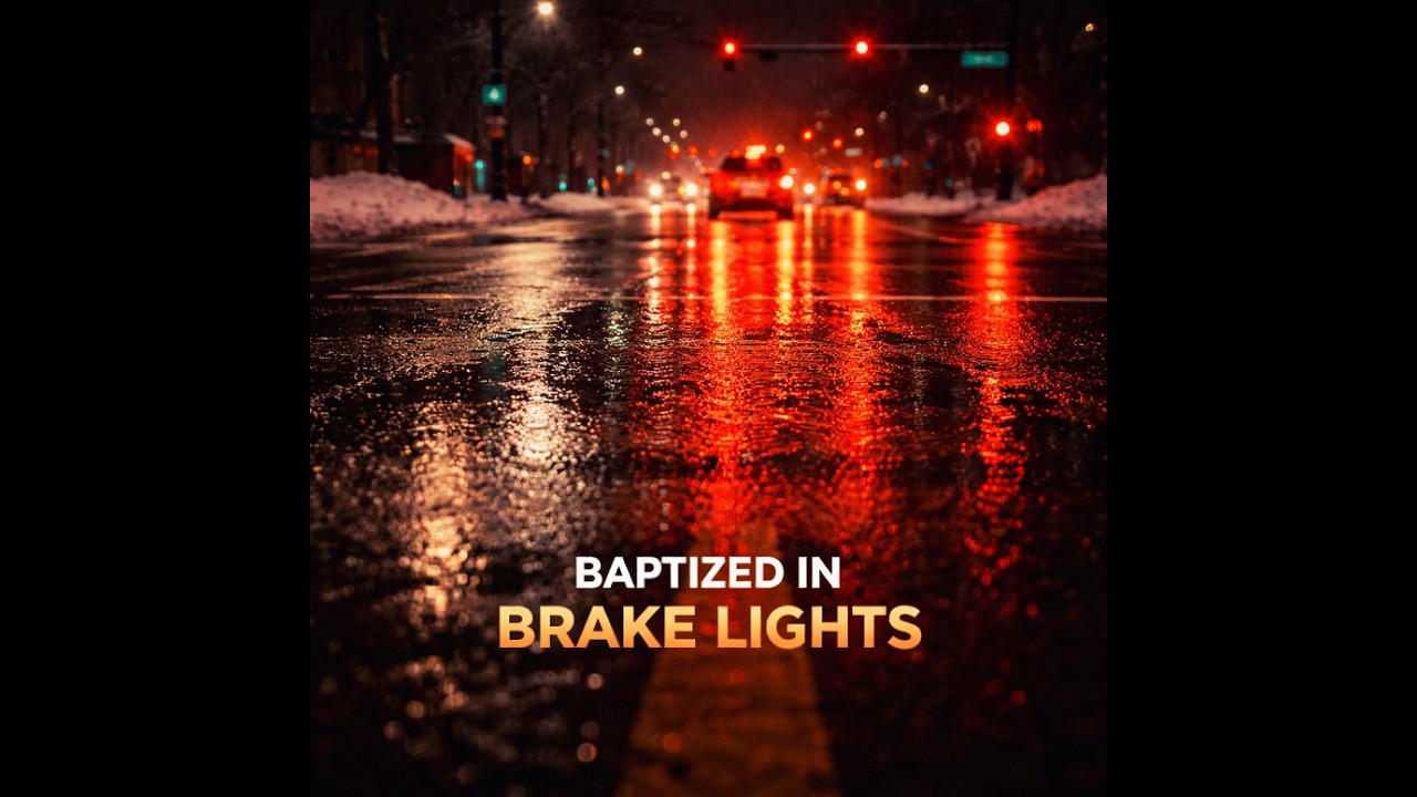 Tripmillawire &ndash; Baptized in Brake Lights (Official Audio)