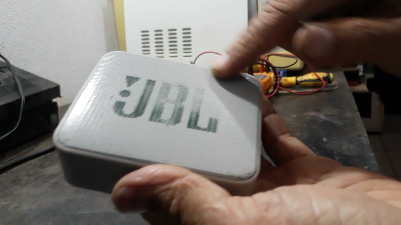 Como abrir jbl go2