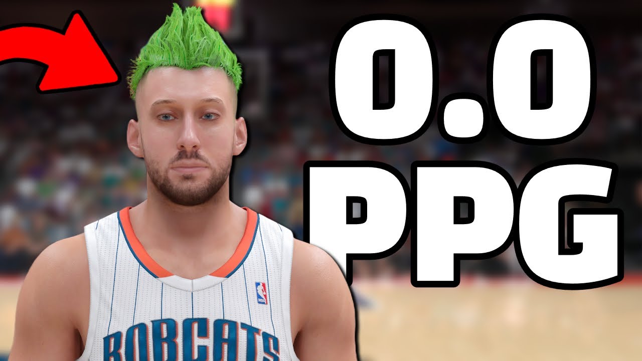 Can a 40 Overall Player with 99 Potential Become The GOAT?