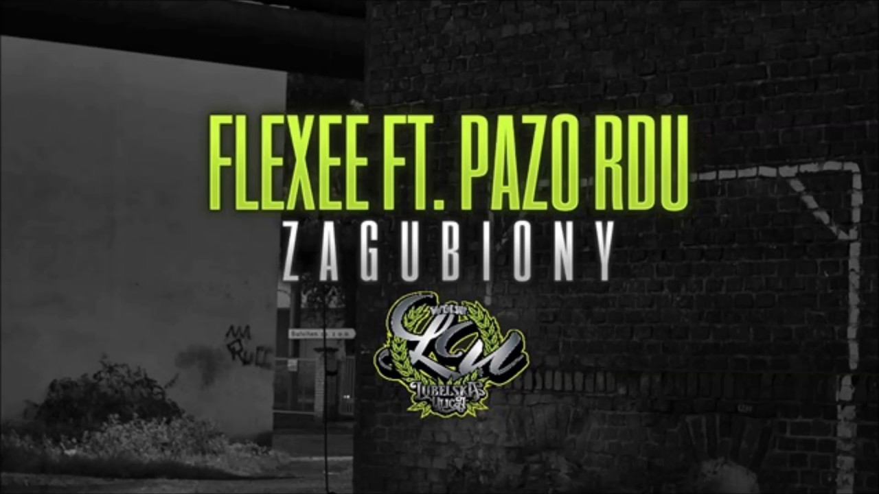 FLEXEE feat. Pazo RDU - Zagubiony