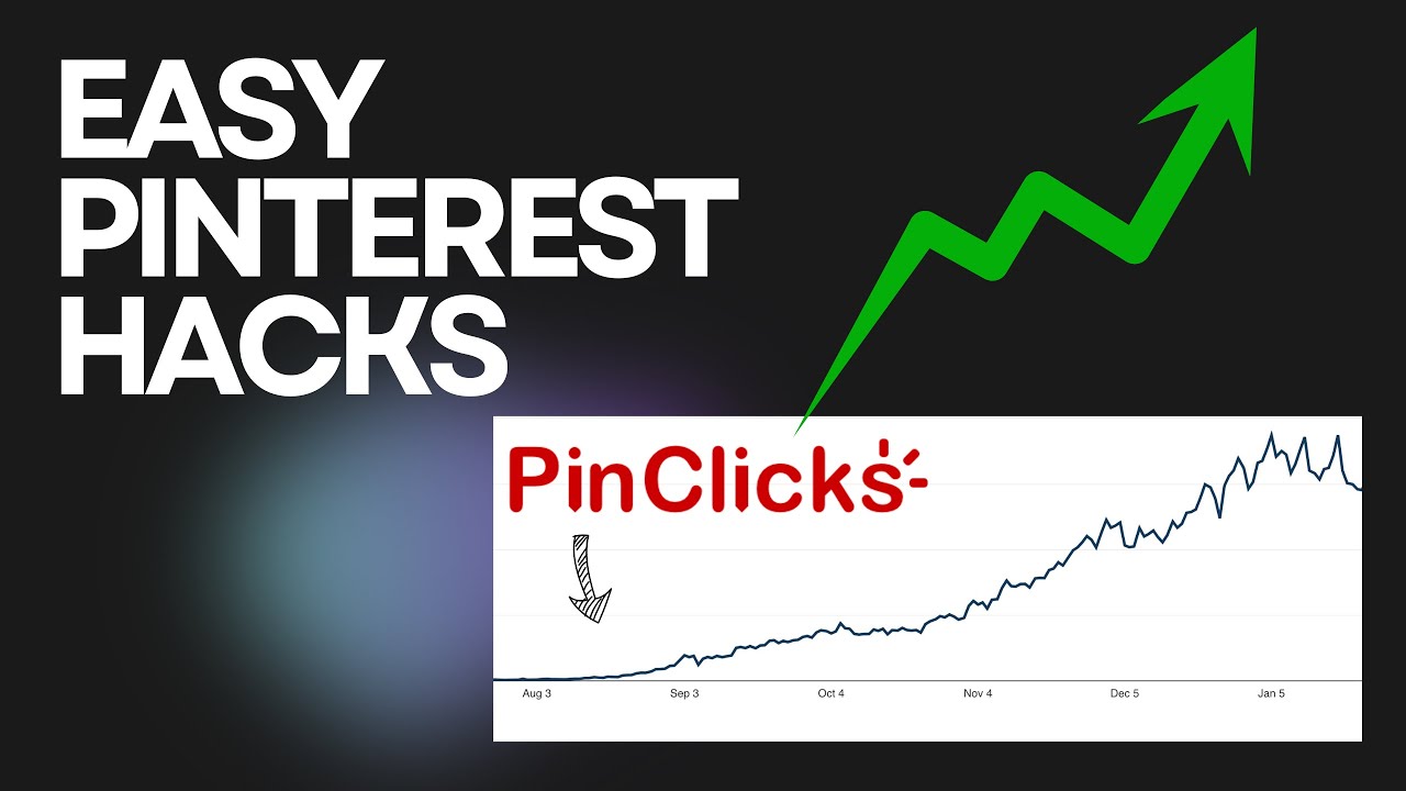 3 Pinterest Keyword Research HACKS To Go Viral