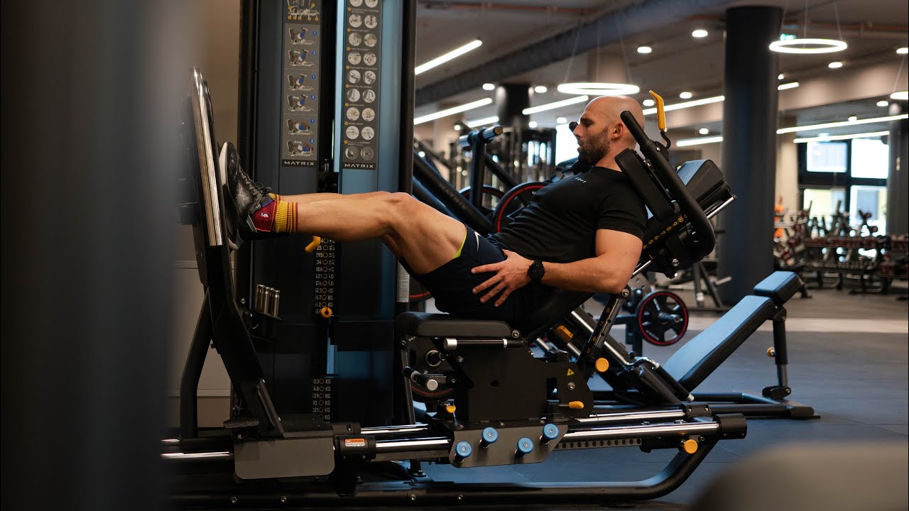 Trainieren im LOVT Fitnessstudio - 1220 Wien | Stadlau