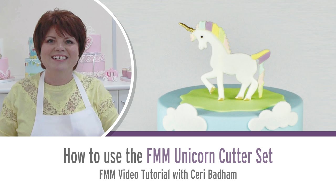 How to use the FMM Unicorn Cutter