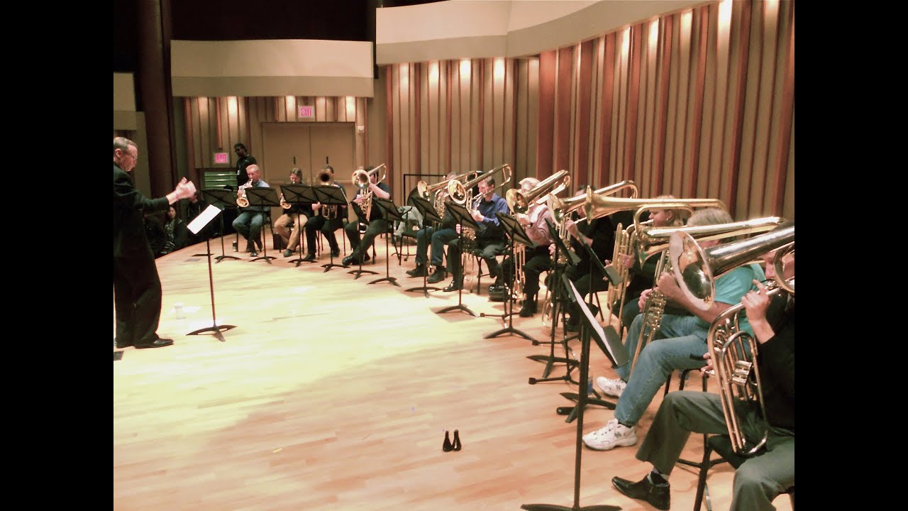 Los Angeles Cimbasso Choir - Finlandia