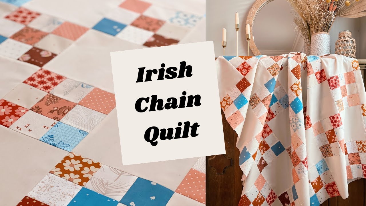 An Unbelievably Quick Quilt to Make! Easy, Fast & Fun!