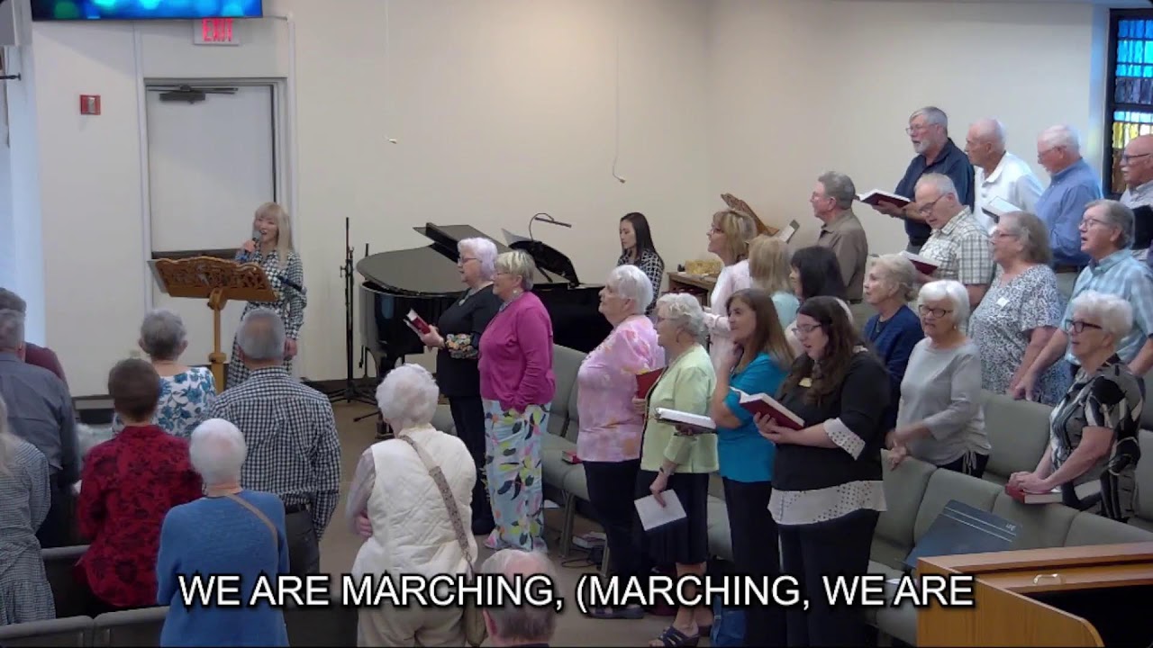 Traditional Worship, February 8th, 2026