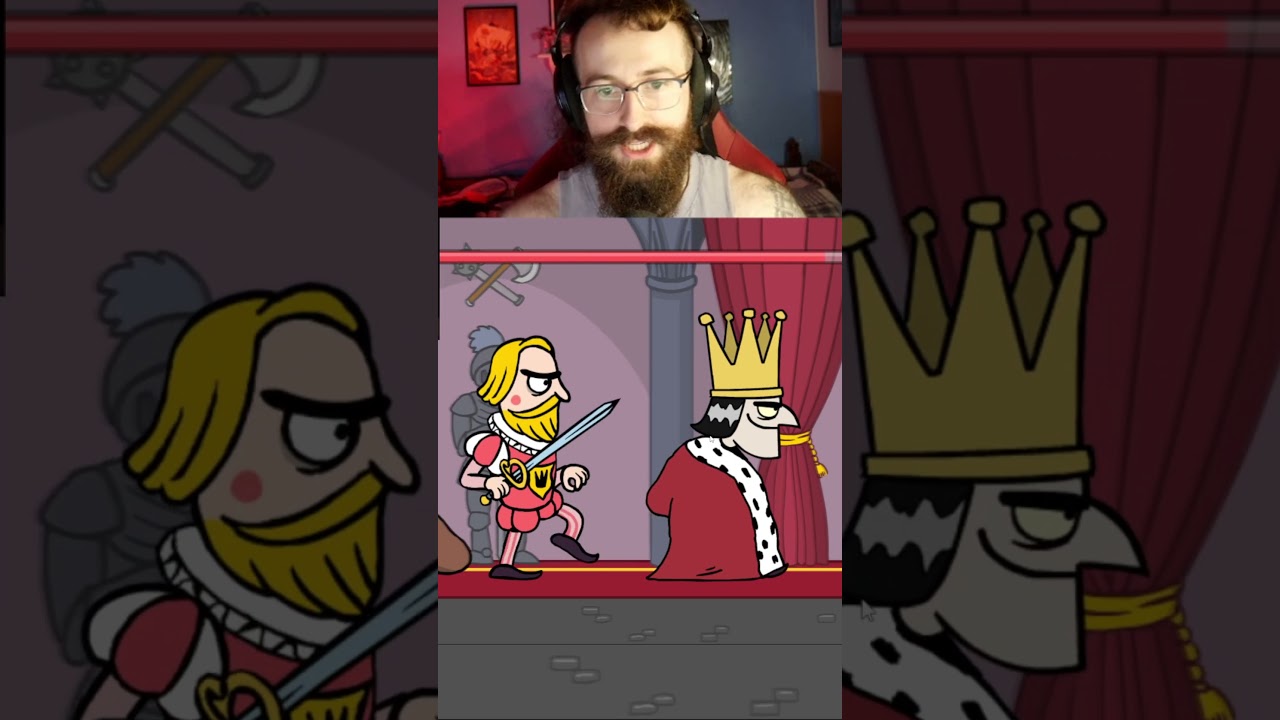 EVERYONE IS TRYING TO BE THE KING...