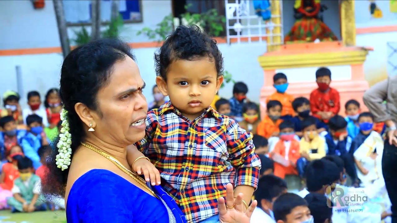 Kuppam Public School & Kuppam Junior College Pre Sankranti Celebrations'2022