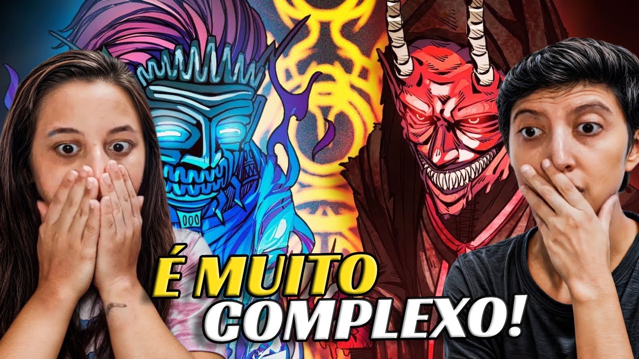 O QUE SÃO AS RELÍQUIAS DA CALAMIDADE? (ORDEM PARANORMAL) | VIRALQUEST VQ REACT