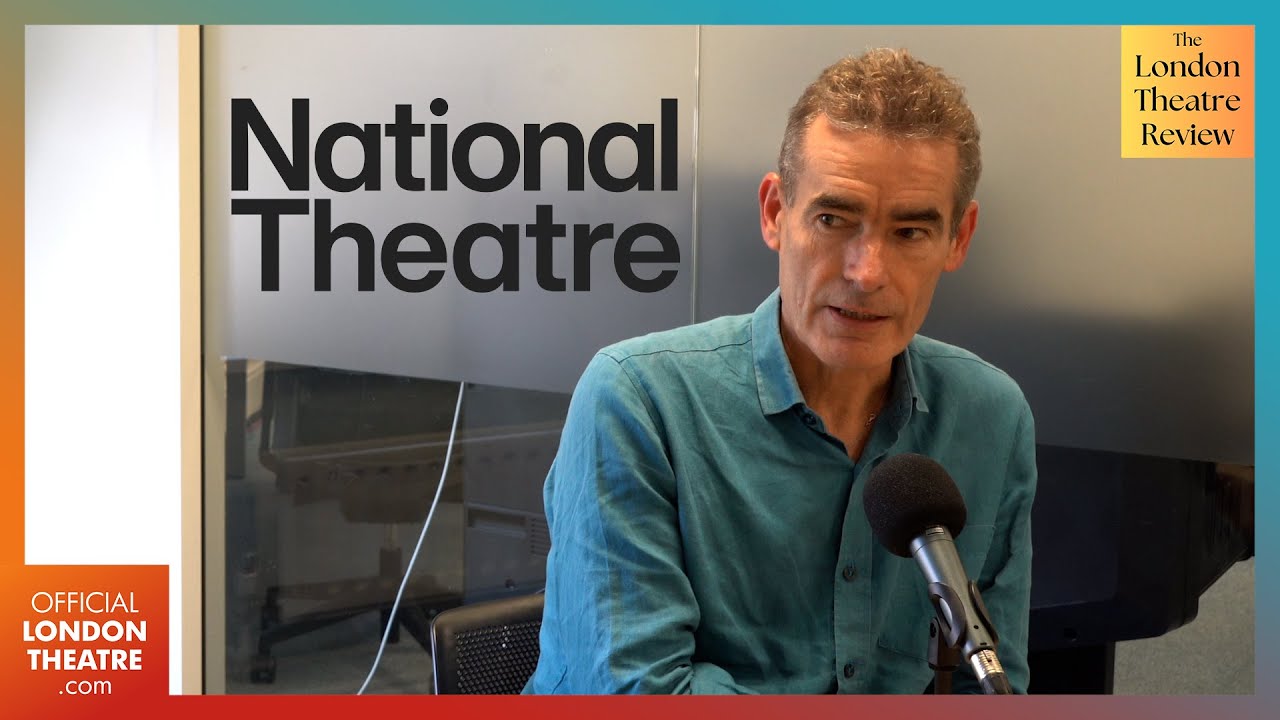 Rufus Norris discusses his final season at the National Theatre | London Theatre Review Podcast