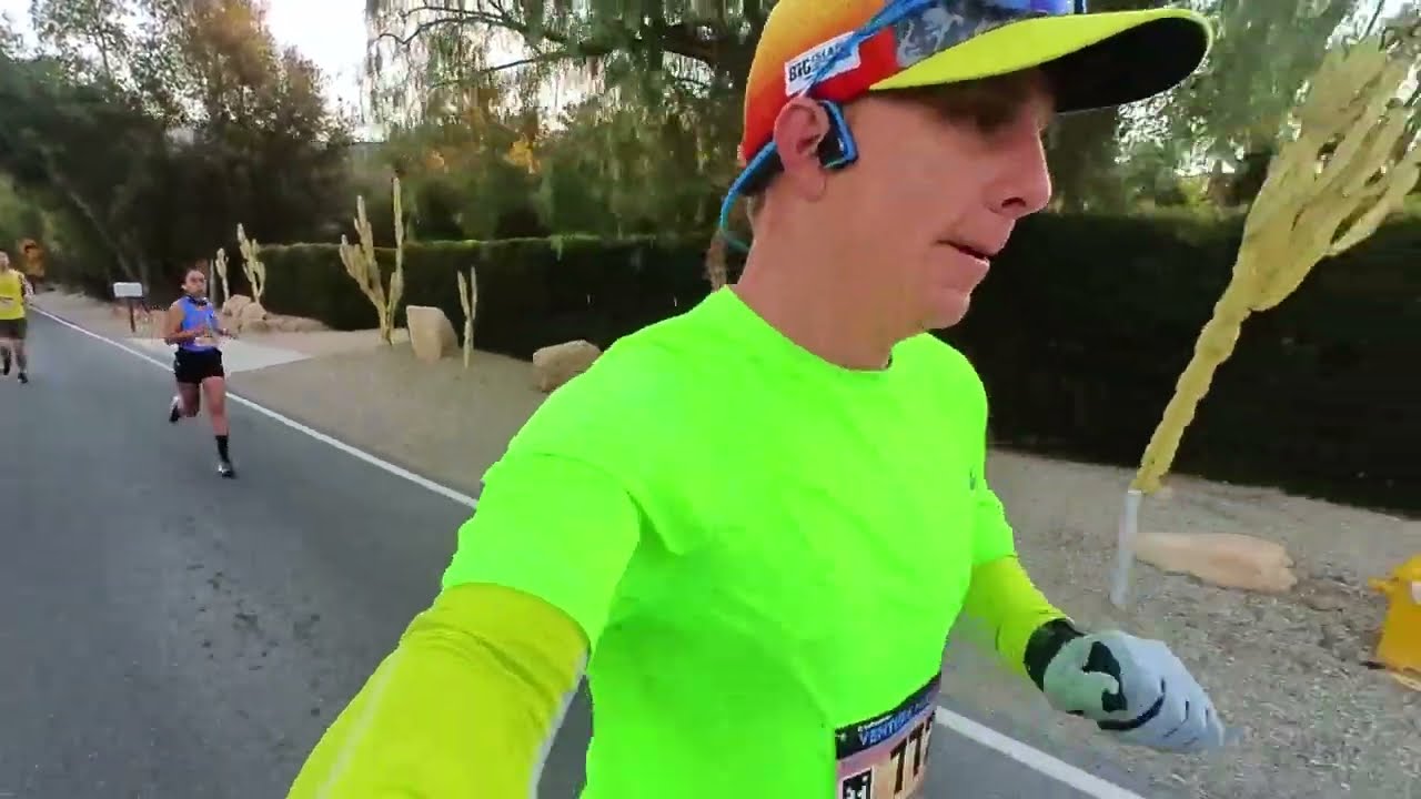 Ventura Marathon 2022