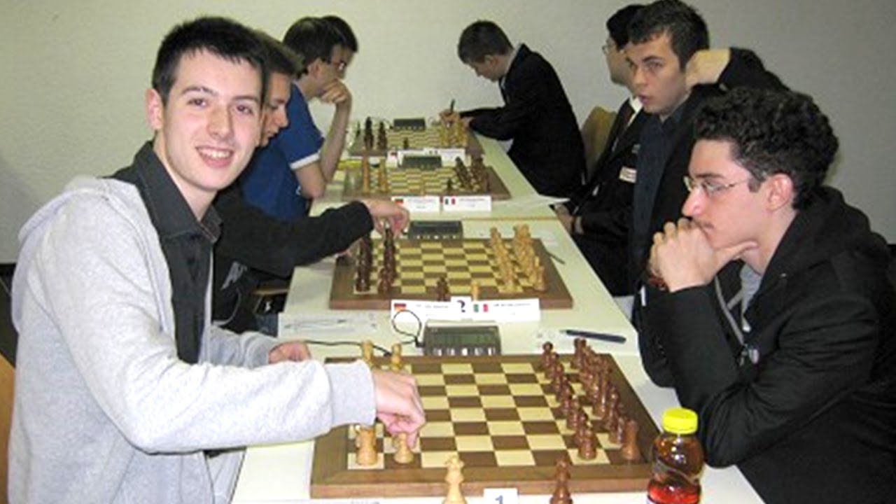 GM Huschenbeth - GM Caruana Mitropa Cup 2010 | Großmeister-Analyse