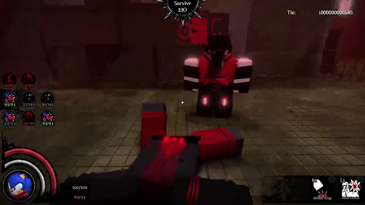 🟡 TERROR REALM PLAYTEST (also im sick)🟡