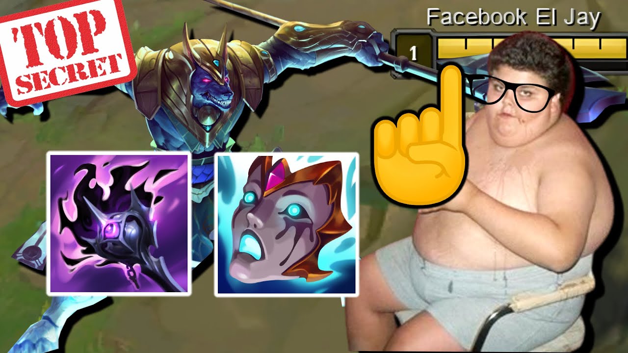 EL MAIN GAREN VS AURORA | MI NASUS AP @ElMainGaren