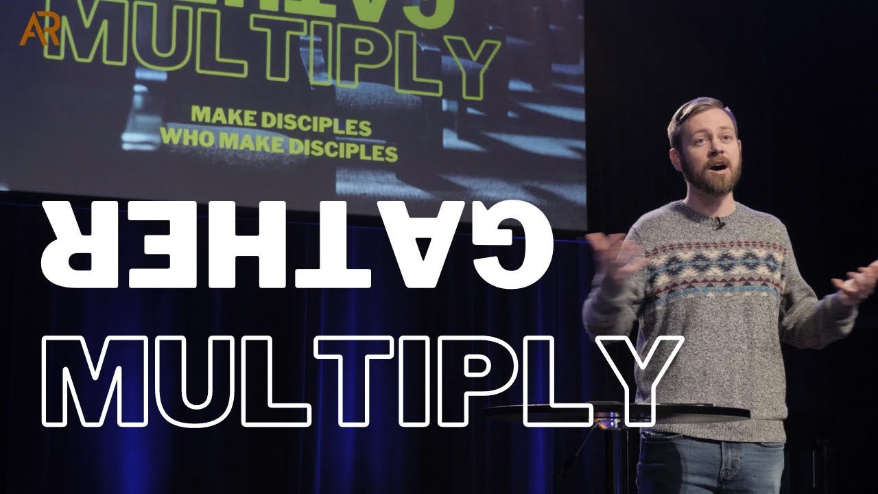 Back to the mission of the church & disciple making | Message on Disciple-Making