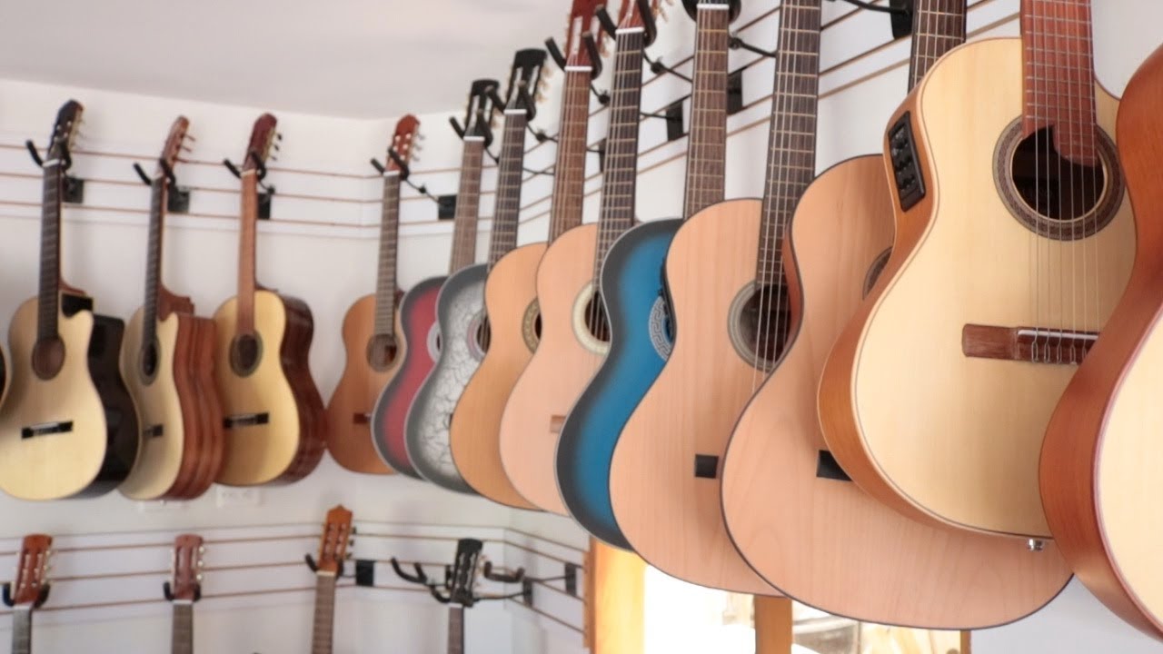 GUITARRAS ENSUEÑO  