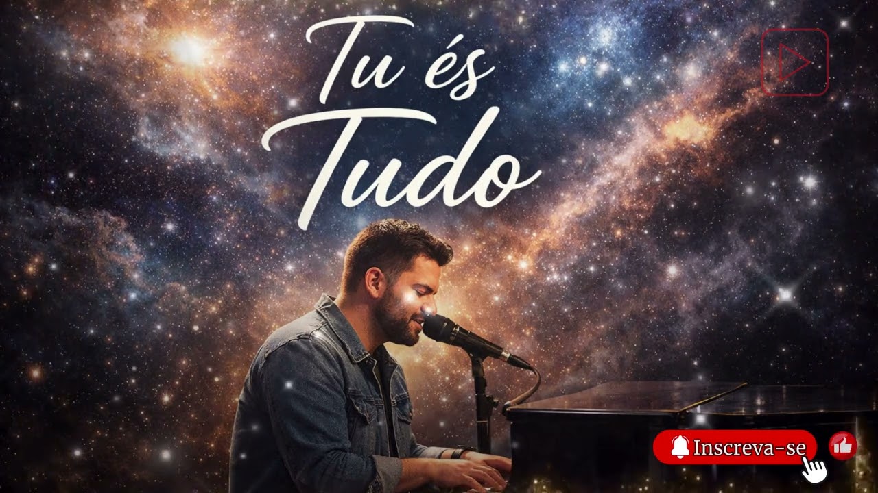 Não tem como não se emocionar || Lindo louvor em reverência ao Criador