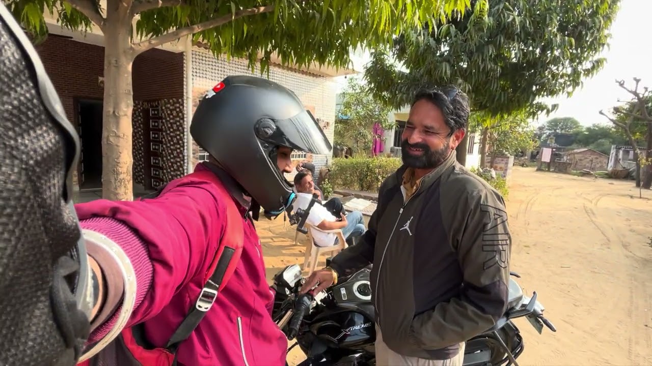 Kaka kajod se meetup vlog…….marwadi masti ..❤️🥰🫶🤝…..
