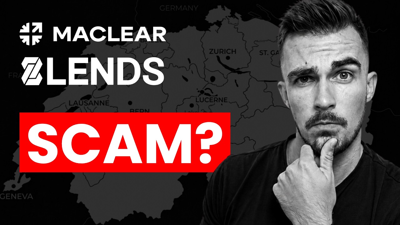 Maclear и 8LENDS &mdash; самые сомнительные платформы на текущий момент?