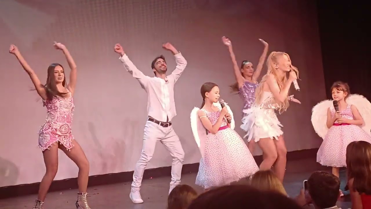 Andreea Balan Sala Luceafarul 22.06.2025