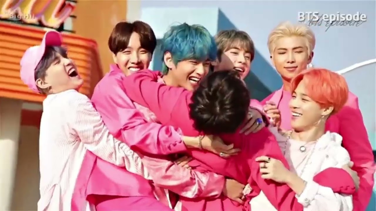 My Friend (BTS Fanmade Video) 💜💜💜💜💜💜💜