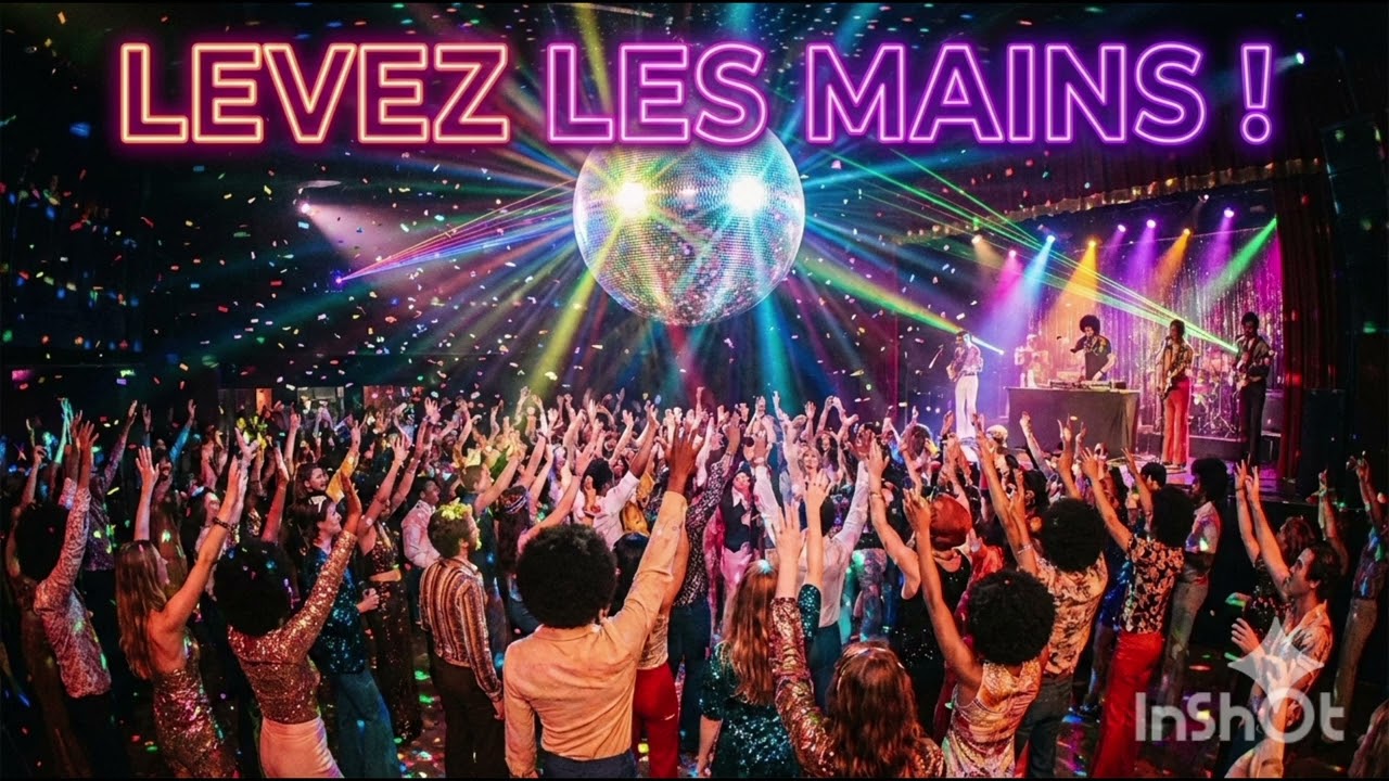 LEVEZ LES MAINS ! 