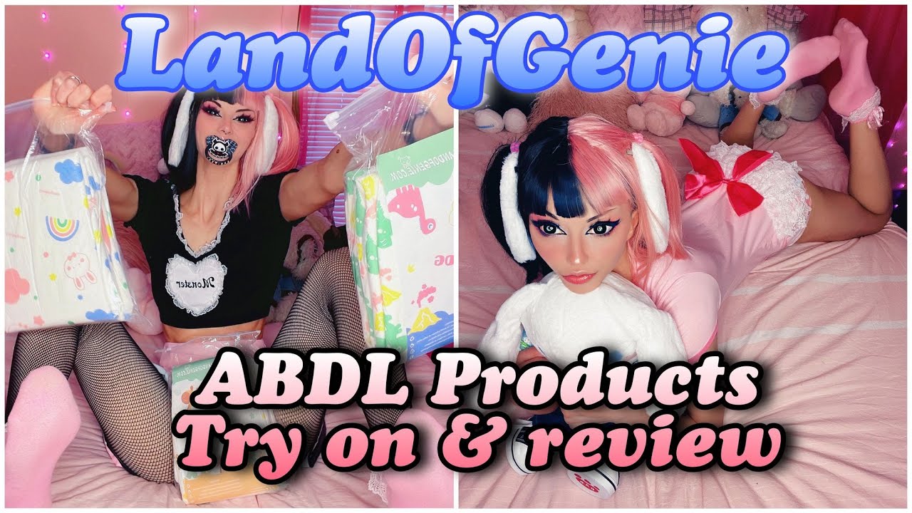 ABDL Onesies & Dips |UNBOXING, Try On / Review!