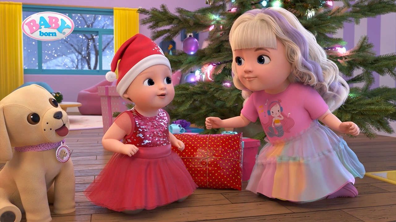 Těšíme se na Vánoce! 🎄✨ | Řada 3, Díl 8