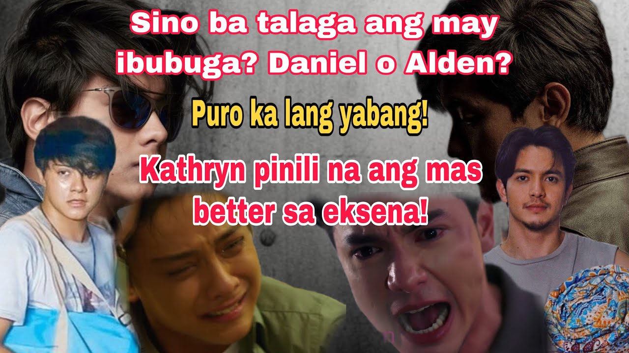 WALANG BINATBAT⁉️ SINO ANG PIPILIIN NYO⁉️ SINO ANG MAS MAGALING KINA DEEJ AT ALDEN🔴
