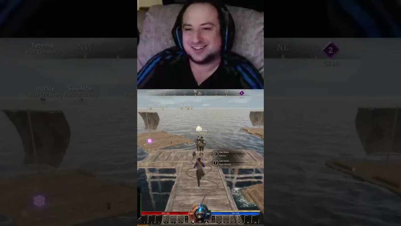 13 Levels from ONE PvP Arena?! Quinfall PVP is FUN!