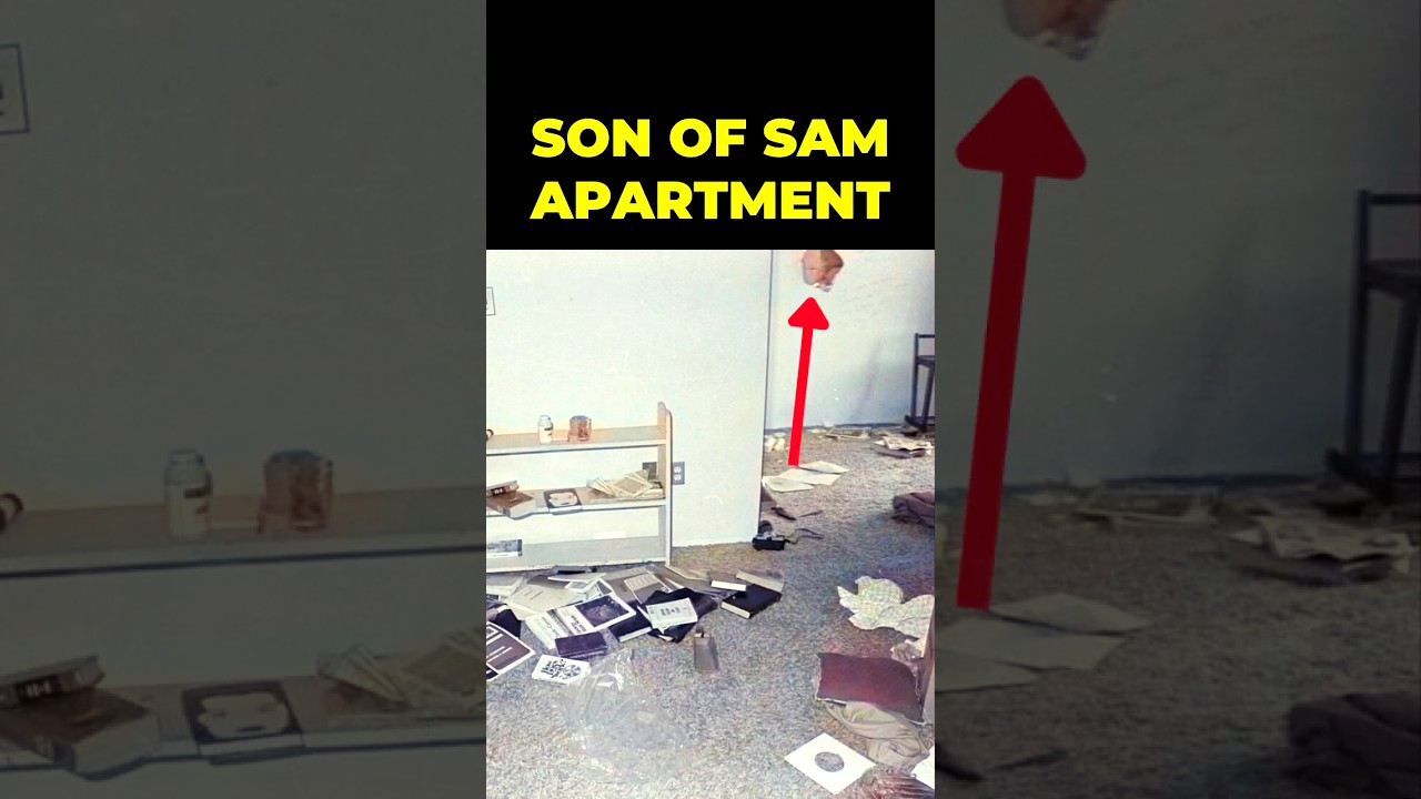 Внутри квартиры Дэвида Берковица | Сын Сэма, охотник за разумом, реальные криминальные истории, Н...