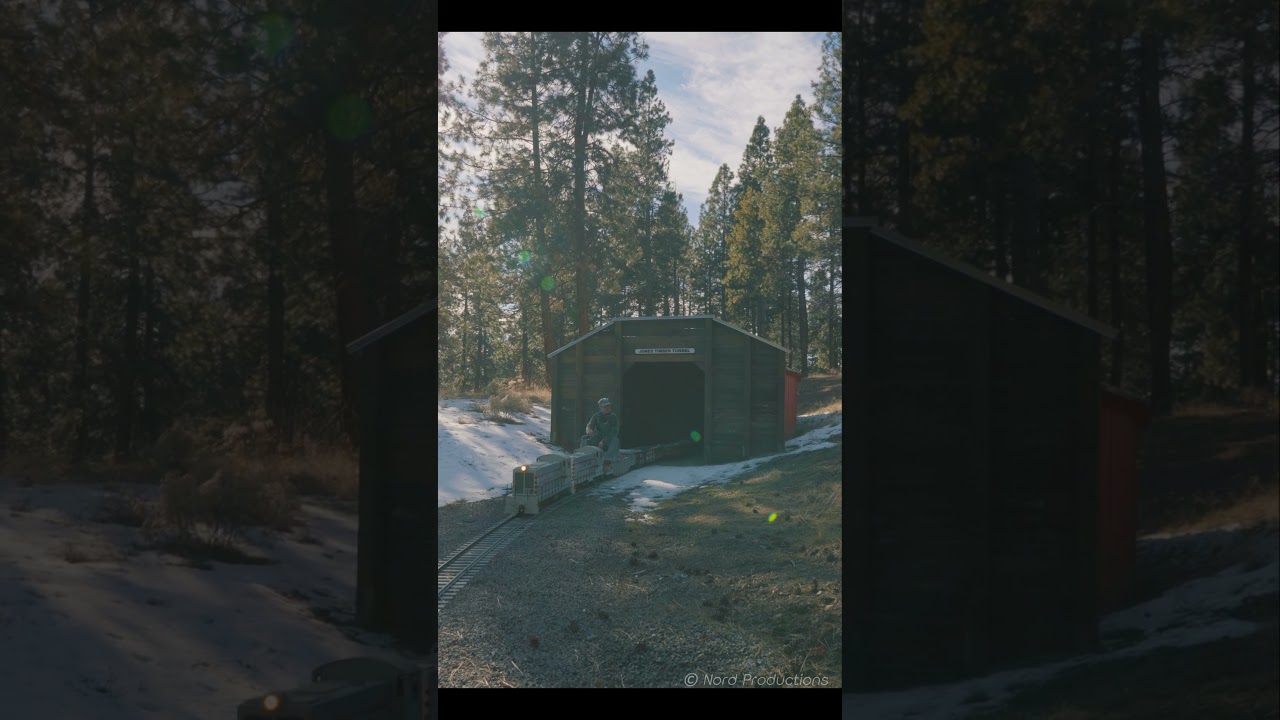 This Tunnel Hid Something No One Was Supposed to See!