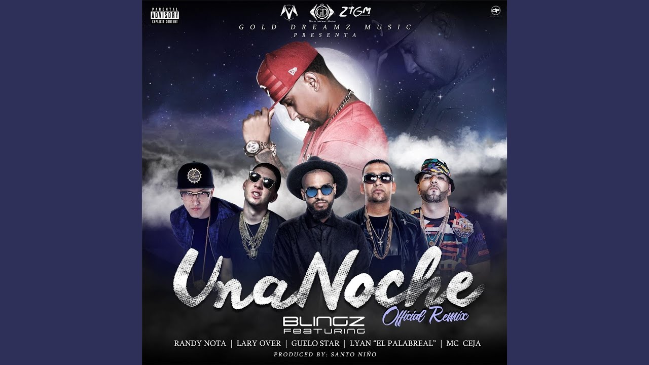 Una Noche Remix