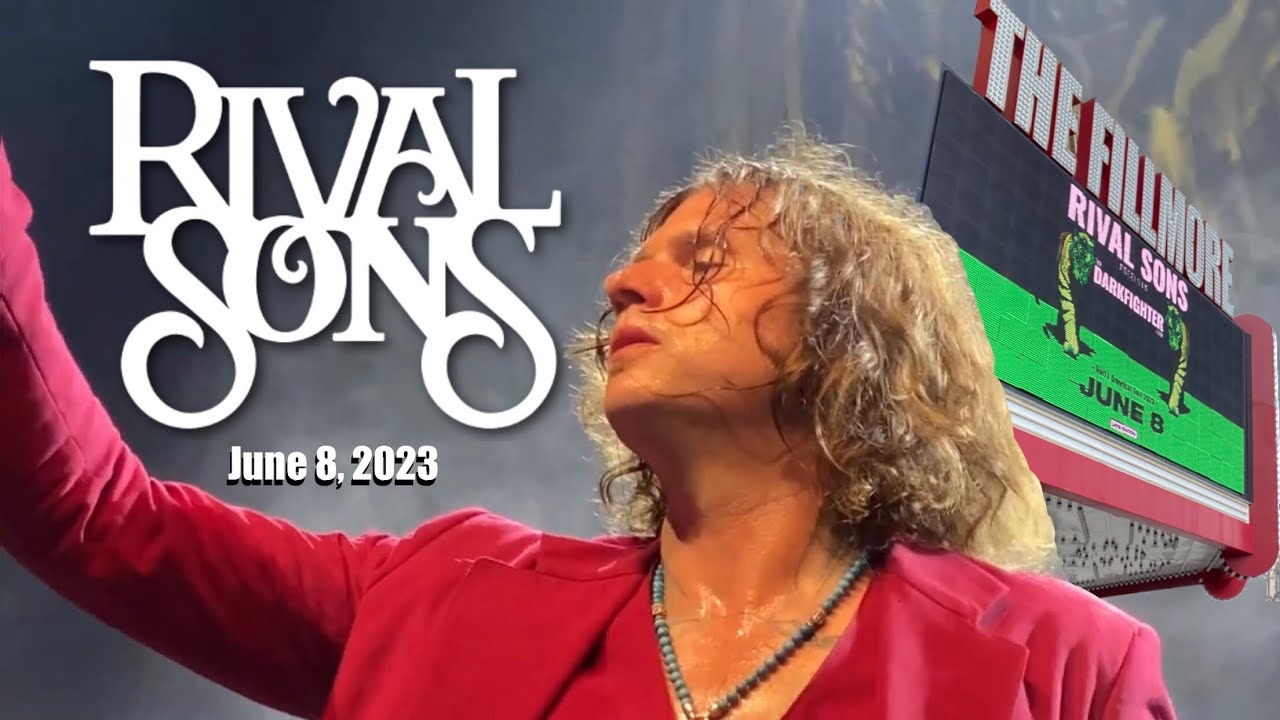 RIVAL SONS 