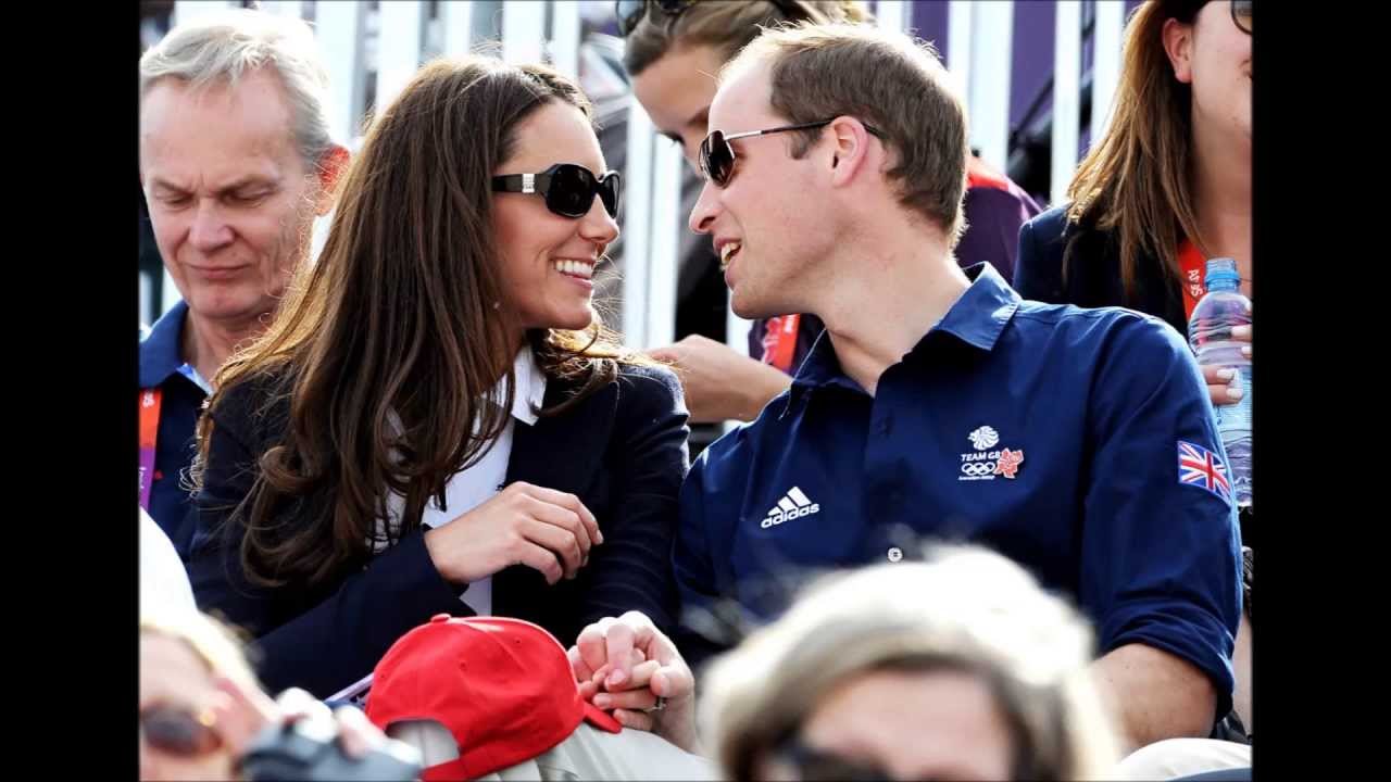 To make you feel my love - William and Kate