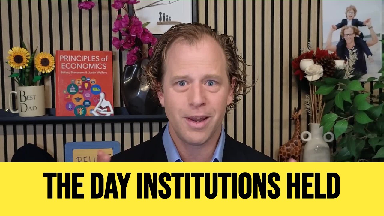 The BLS, Jobs Data, And Trust: Justin Wolfers On What Really Happened